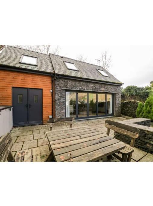 Bridge Cottage Newby Bridge Exterior foto