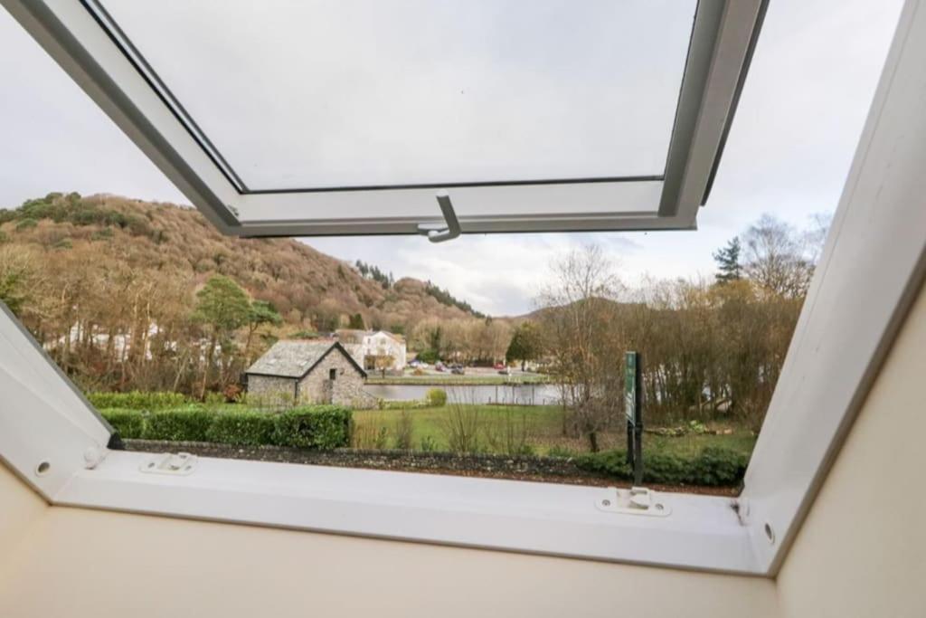 Bridge Cottage Newby Bridge Exterior foto
