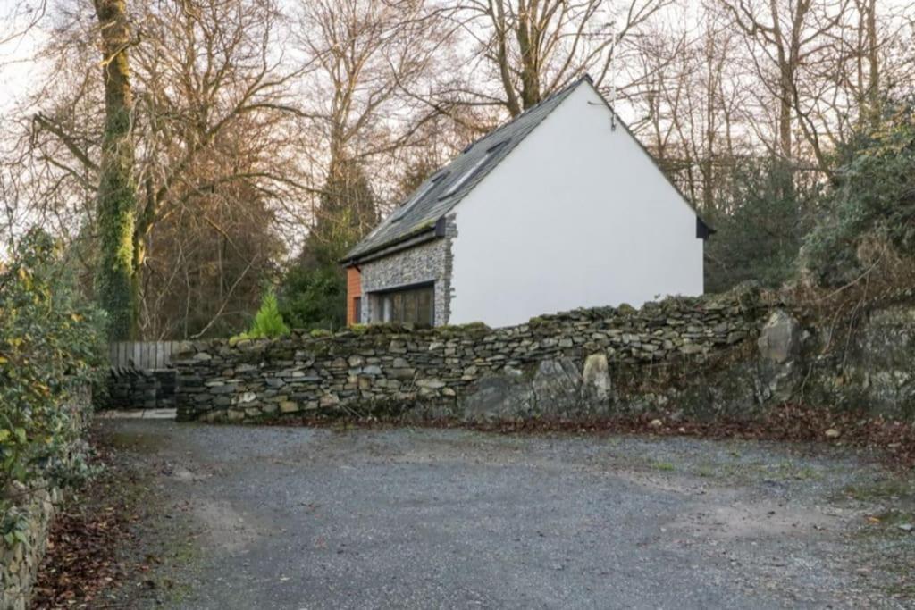 Bridge Cottage Newby Bridge Exterior foto